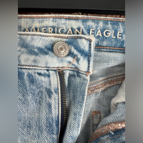 SOLD: AE Mom Jeans - Picture 11 of 14